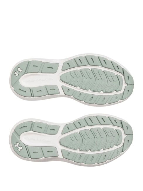 CHARGED ROGUE 5 Sneakers hydro green - Women&rsquo;s shoes