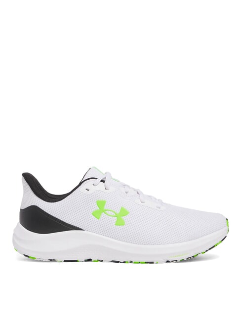 CHARGED PURSUIT 4 Sneakers white - Men&rsquo;s shoes