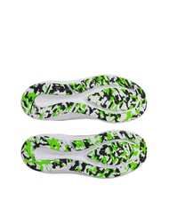 UNDER ARMOUR CHARGED PURSUIT 4 Sneakers white - Men&rsquo;s shoes - 5