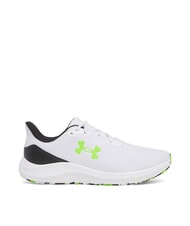 UNDER ARMOUR CHARGED PURSUIT 4 Sneakers white - Men’s shoes - 2