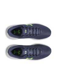 UNDER ARMOUR PHADE RN 3 Sneakers downpour gray - Men’s shoes - 4