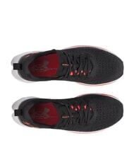 UNDER ARMOUR VELOCITI 4  black - Men’s shoes - 3