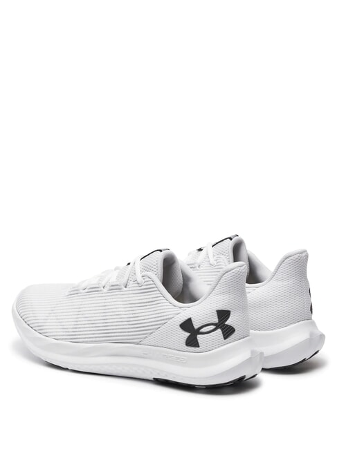 CHARGED SPEED SWIFT Sneakers white - Men&rsquo;s shoes