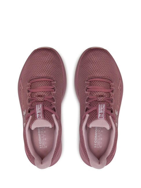 CHARGED SURGE 4 Sneakers pink elixir - Women&rsquo;s shoes