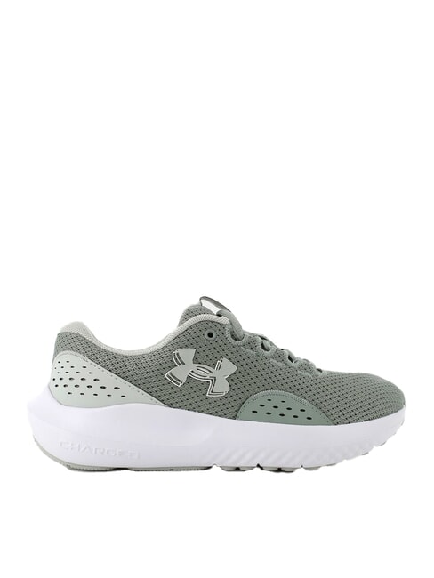CHARGED SURGE 4 Sneakers silica green - Women’s shoes