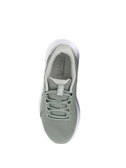 CHARGED SURGE 4 Sneakers silica green - Women’s shoes