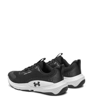 UNDER ARMOUR DYNAMIC SELECT Sneakers black - Women’s shoes - 3