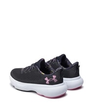 UNDER ARMOUR INFINITE PRINT Sneakers black - Women&rsquo;s shoes - 3