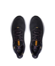 UNDER ARMOUR INFINITE PRINT Sneakers black - Women&rsquo;s shoes - 4