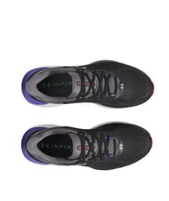 UNDER ARMOUR INFINITE PRO 2 Sneakers black - Men’s shoes - 4