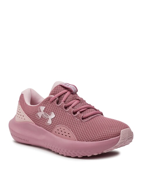 CHARGED SURGE 4 Sneakers pink elixir - Women&rsquo;s shoes