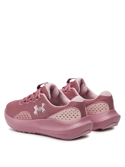 CHARGED SURGE 4 Sneakers pink elixir - Women&rsquo;s shoes