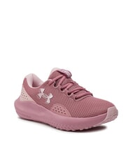 UNDER ARMOUR CHARGED SURGE 4 Sneakers pink elixir - Women&rsquo;s shoes - 2