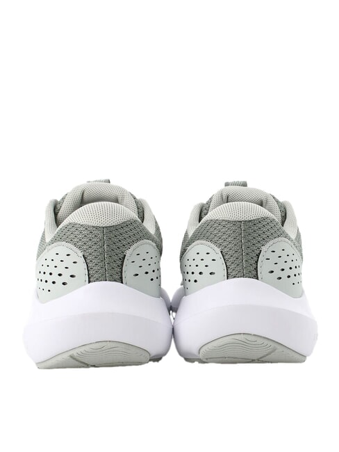 CHARGED SURGE 4 Sneakers silica green - Women&rsquo;s shoes