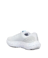 UNDER ARMOUR CHARGED SURGE 4 Sneakers distant gray - Women’s shoes - 3