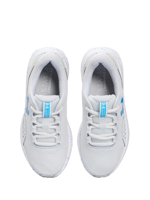 CHARGED SURGE 4 Sneakers distant gray - Women’s shoes