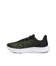 UNDER ARMOUR CHARGED SPEED SWIFT Sneakers black - Men’s shoes - 3