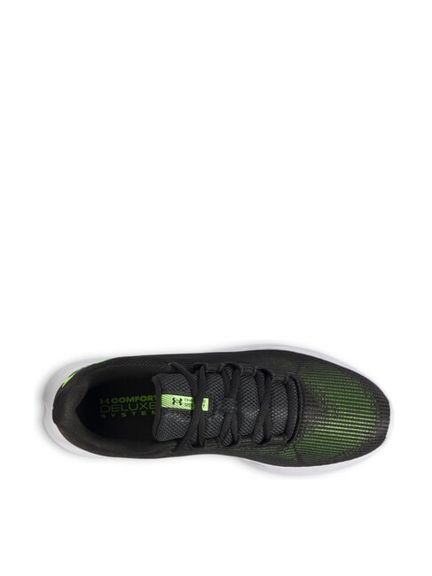 CHARGED SPEED SWIFT Sneakers black - Men’s shoes