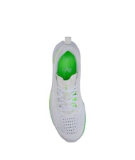 UNDER ARMOUR VELOCITI 4  white - Men’s shoes - 4