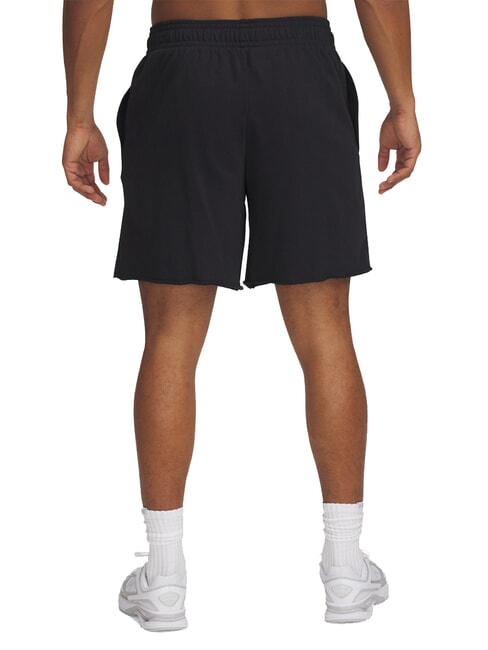 RIVAL TERRY Shorts black - Trousers