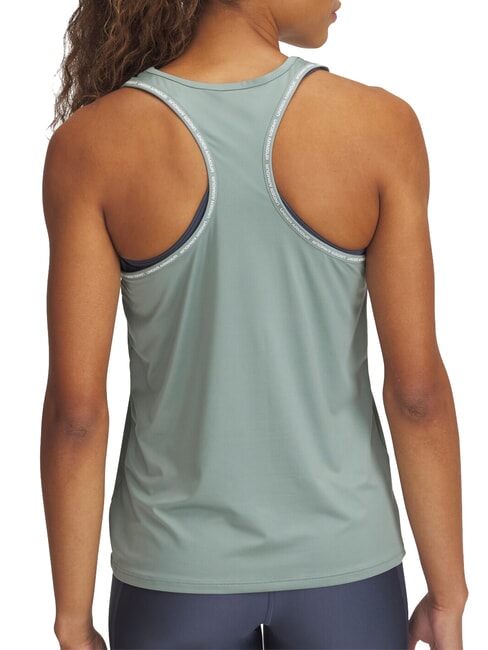 TECH KNOCKOUT Tanktop silica green - T-shirt
