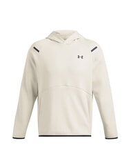 UNDER ARMOUR UNSTOPPABLE  summit white - Sweatshirts - 3