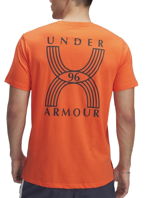 RUN96 T-Shirt fire - T-shirt