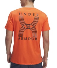 UNDER ARMOUR RUN96 T-Shirt - T-shirt