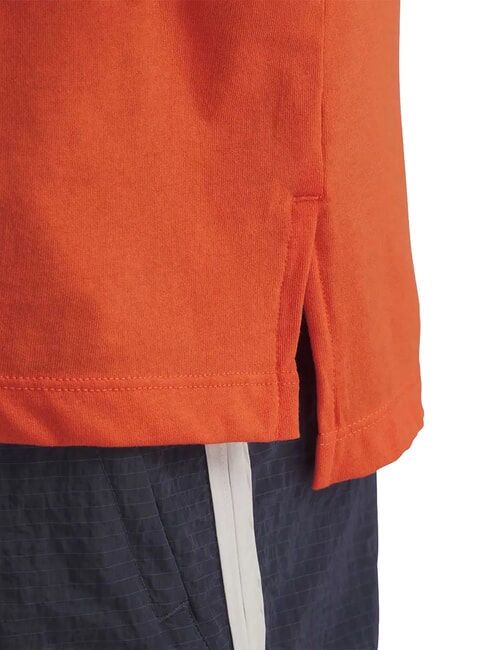 RUN96 T-Shirt fire - T-shirt