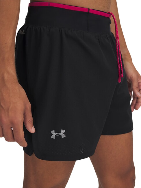 TRAIL RUN Sports shorts black - Trousers