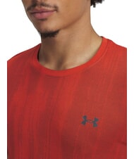 UNDER ARMOUR VANISH T-Shirt fire - T-shirt - 3