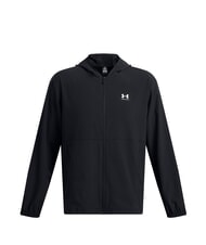 UNDER ARMOUR VIBE WOVEN Hooded jacket - Men's Jackets