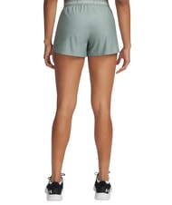 UNDER ARMOUR TECH PLAY UP Shorts silica green - Women's Pants - 2