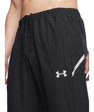 UNDER ARMOUR WOVEN Sports trousers black - Men's sports suits - 3