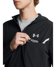 UNDER ARMOUR VANISH Jacket  black - Men's Jackets - 3