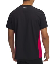 UNDER ARMOUR TRAIL RUN Short-sleeved T-shirt black - T-shirt - 3