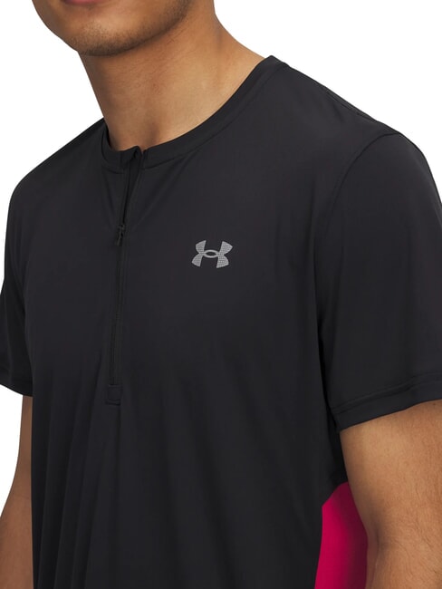 TRAIL RUN Short-sleeved T-shirt black - T-shirt