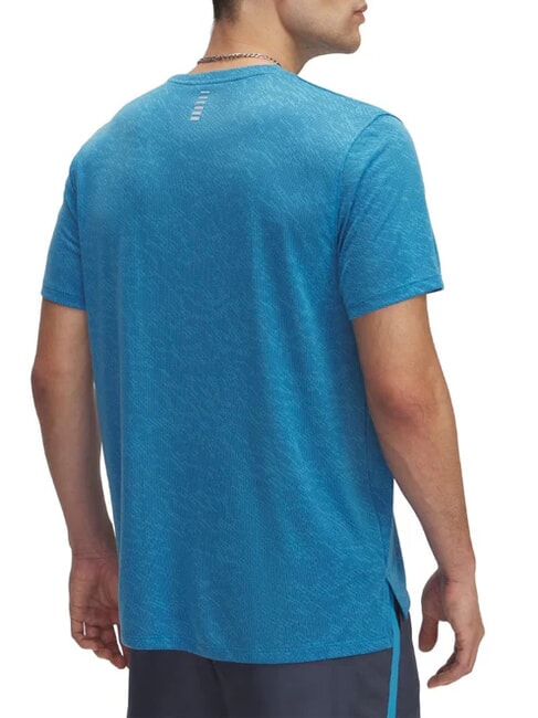 LAUNCH Short-sleeved T-shirt ether blue - T-shirt