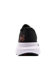 UNDER ARMOUR CHARGED ROGUE 5 Sneakers black - Men&rsquo;s shoes - 4