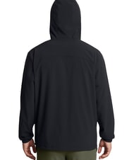 UNDER ARMOUR VIBE WOVEN Hooded jacket black - Men's Jackets - 4