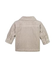 CALVIN KLEIN CK KIDS Corduroy jacket for newborns - Baby Jackets