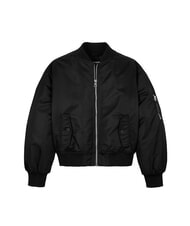 CALVIN KLEIN CK KIDS Baby bomber jacket ck black - Baby Jackets - 4