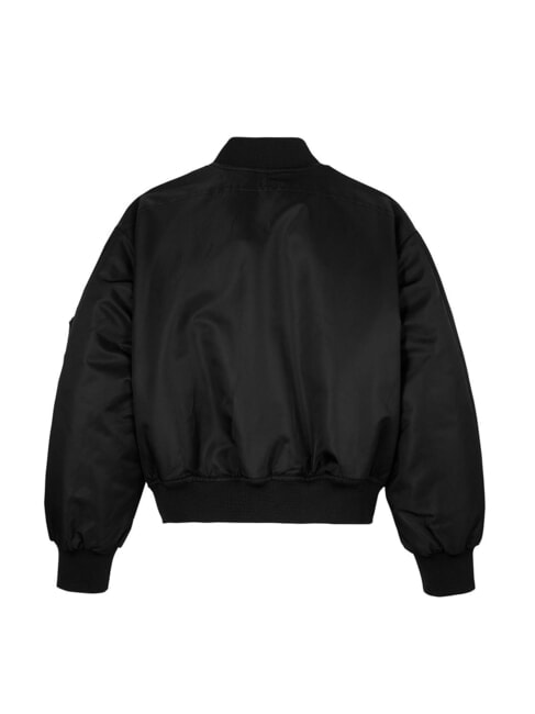 CK KIDS Baby bomber jacket ck black - Baby Jackets