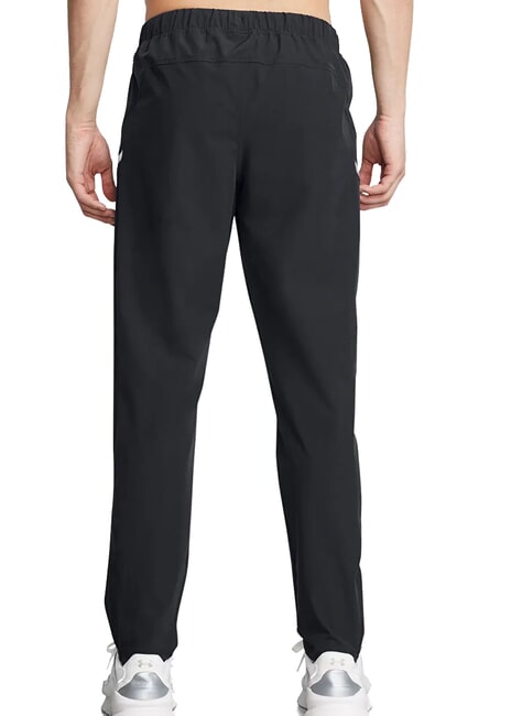 WOVEN Sports trousers black - Men's sports suits