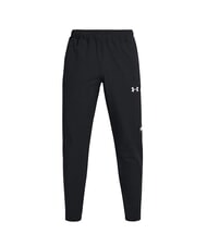 UNDER ARMOUR WOVEN Sports trousers black - Men's sports suits - 4