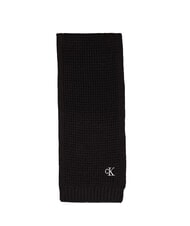 CALVIN KLEIN CK KIDS Baby hat and scarf set ck black - Baby Hat - 3