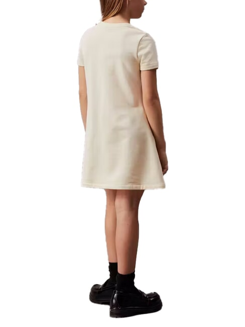 CK KIDS Baby girl's cotton dress afterglow - Little Girls' Dresses