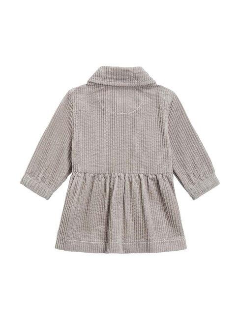 CK KIDS Baby girl dress porpoise - Little Girls' Dresses