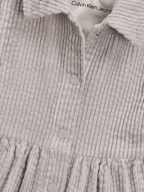 CK KIDS Baby girl dress porpoise - Little Girls' Dresses