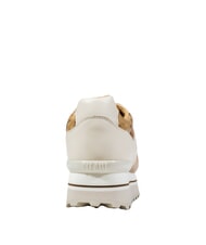 ALVIERO MARTINI PRIMA CLASSE GEO JR Platform sneakers off-white/geo beige - Women&rsquo;s shoes - 5